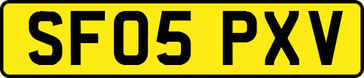 SF05PXV