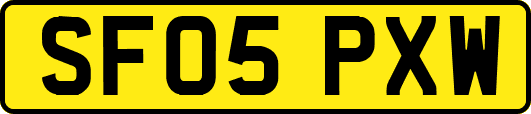 SF05PXW