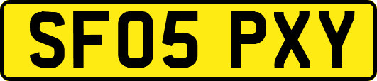 SF05PXY
