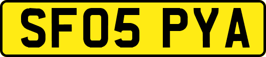 SF05PYA