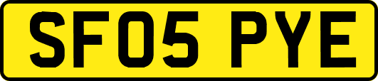 SF05PYE