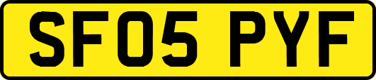 SF05PYF