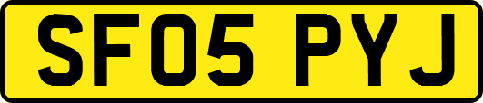 SF05PYJ