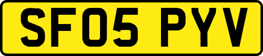 SF05PYV