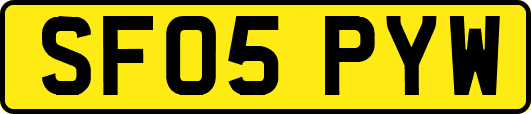 SF05PYW