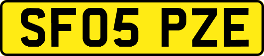 SF05PZE