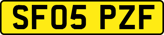 SF05PZF