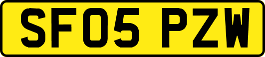 SF05PZW