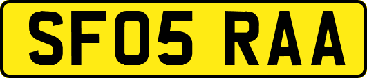 SF05RAA