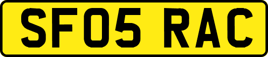 SF05RAC
