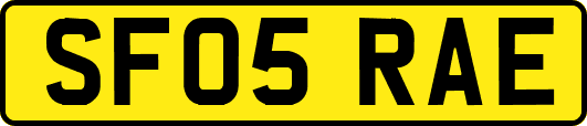 SF05RAE