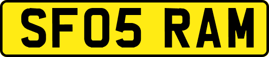 SF05RAM