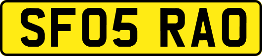 SF05RAO