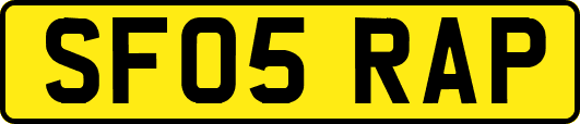 SF05RAP