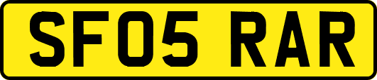SF05RAR