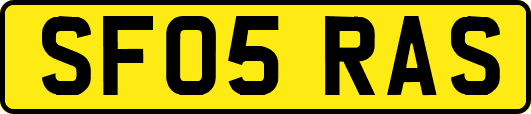 SF05RAS