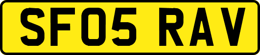 SF05RAV