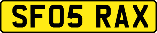 SF05RAX
