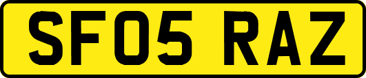 SF05RAZ