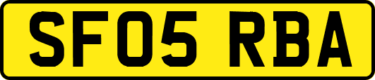SF05RBA