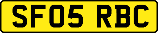 SF05RBC
