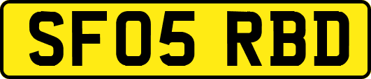 SF05RBD