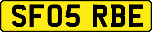 SF05RBE