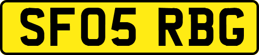 SF05RBG