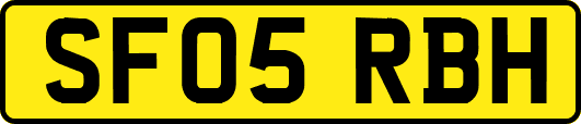 SF05RBH