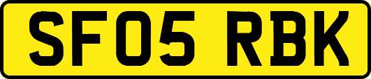 SF05RBK
