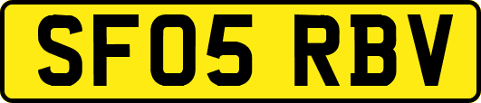 SF05RBV