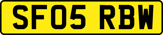 SF05RBW