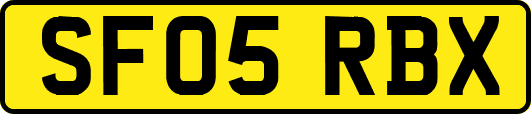 SF05RBX