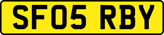 SF05RBY
