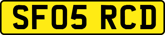SF05RCD