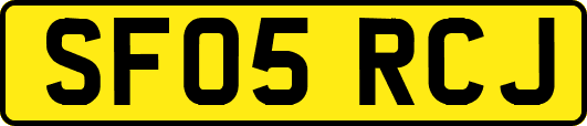 SF05RCJ