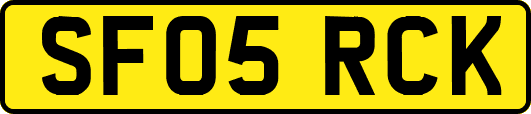 SF05RCK