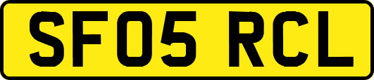 SF05RCL