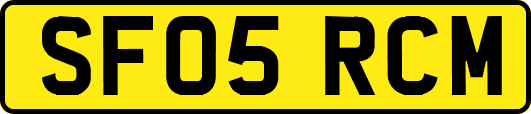 SF05RCM