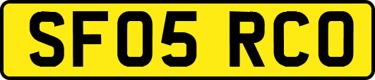 SF05RCO