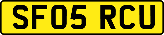 SF05RCU