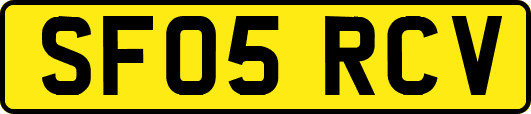 SF05RCV