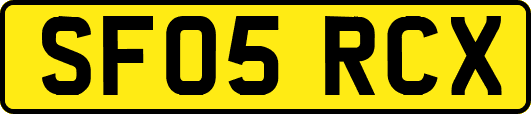 SF05RCX