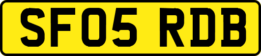 SF05RDB