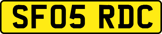 SF05RDC