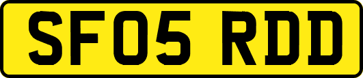 SF05RDD