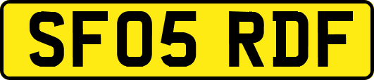 SF05RDF