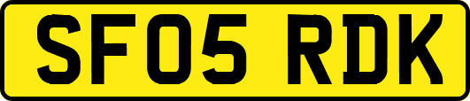 SF05RDK