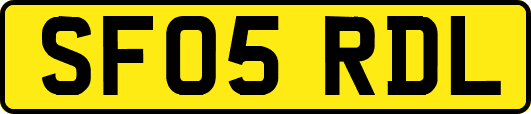 SF05RDL