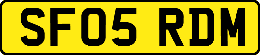 SF05RDM